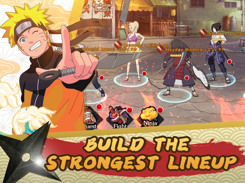 Game Naruto online hình 3