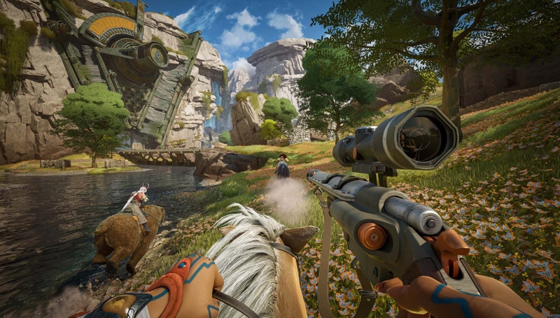 game nhập vai bắn súng hay cho PC - hình 9