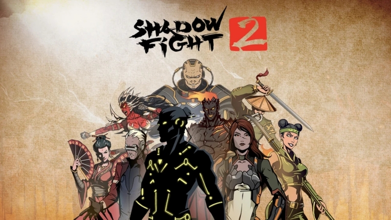 Shadow Fight 2