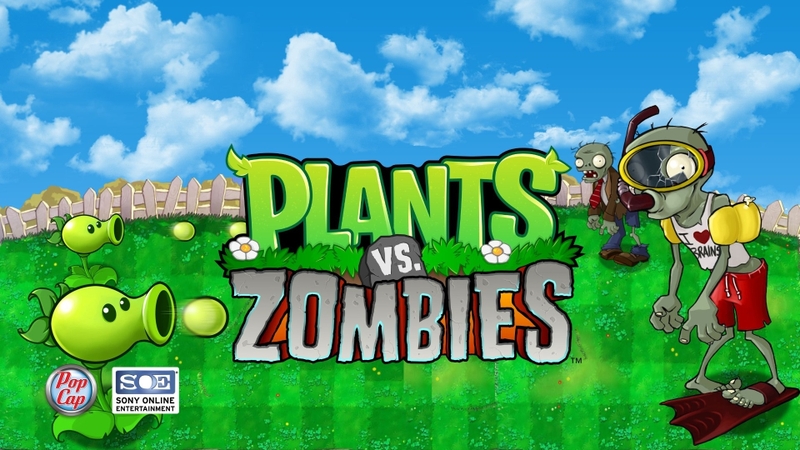 Plants vs. Zombies