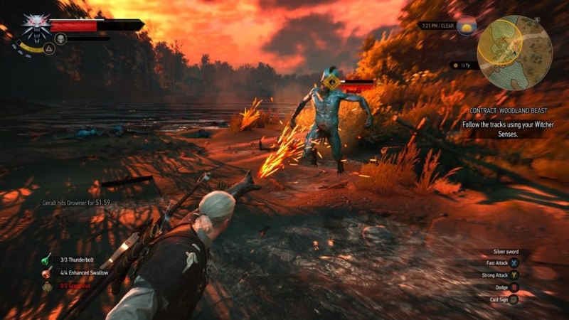 The Witcher 3: Wild Hunt