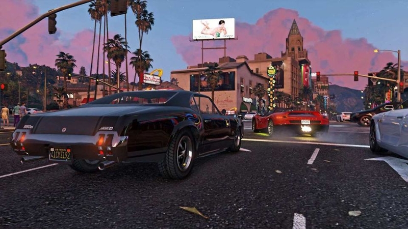 GTA V