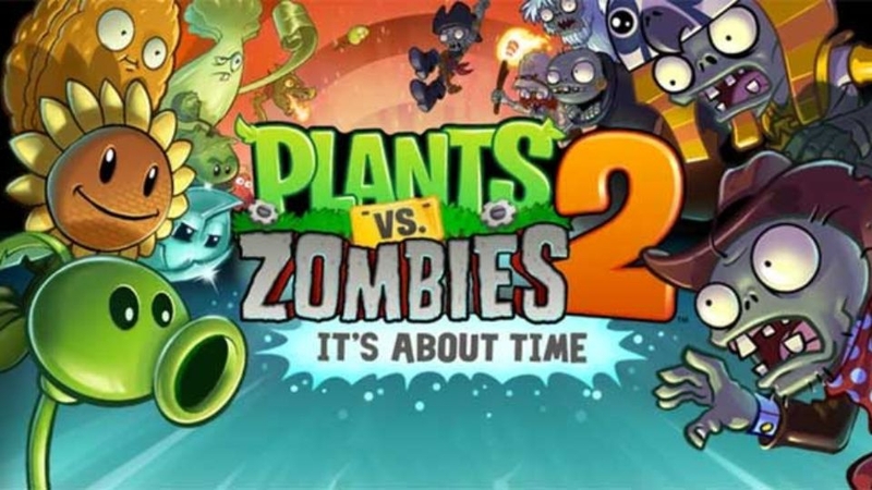Plants vs. Zombies