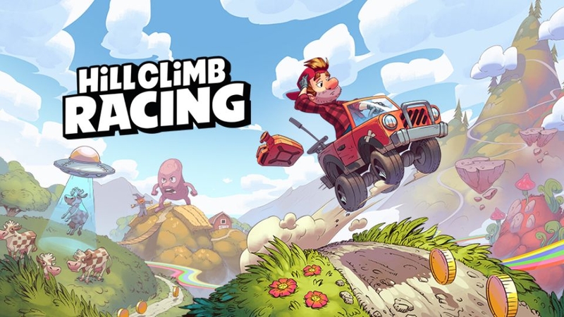 Hill Climb Racing