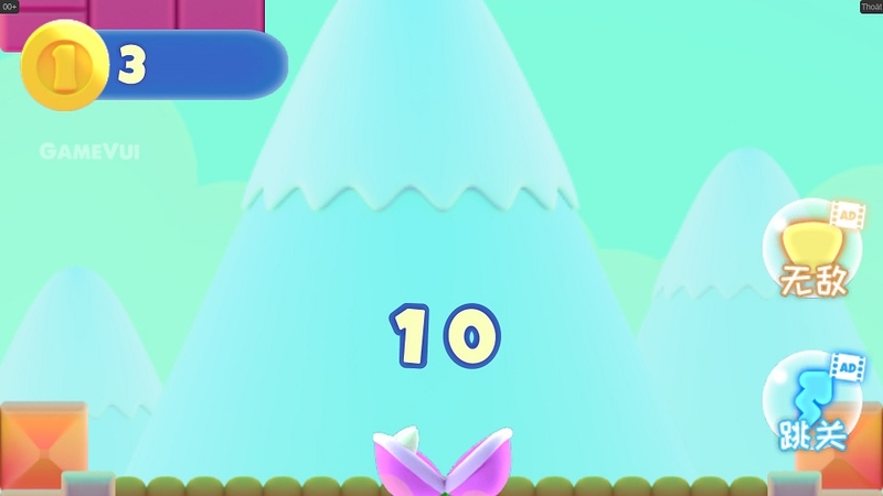 Oggy trồng cây (Oggy around the Planet)