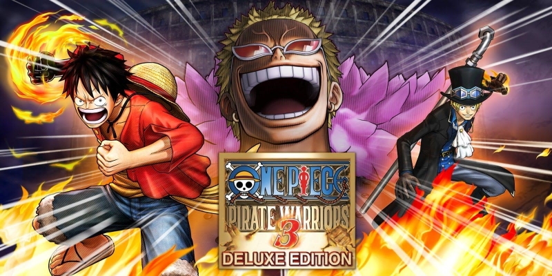 game one piece trên điện thoại 10