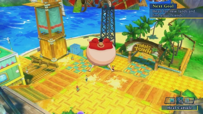 game one piece trên điện thoại 8