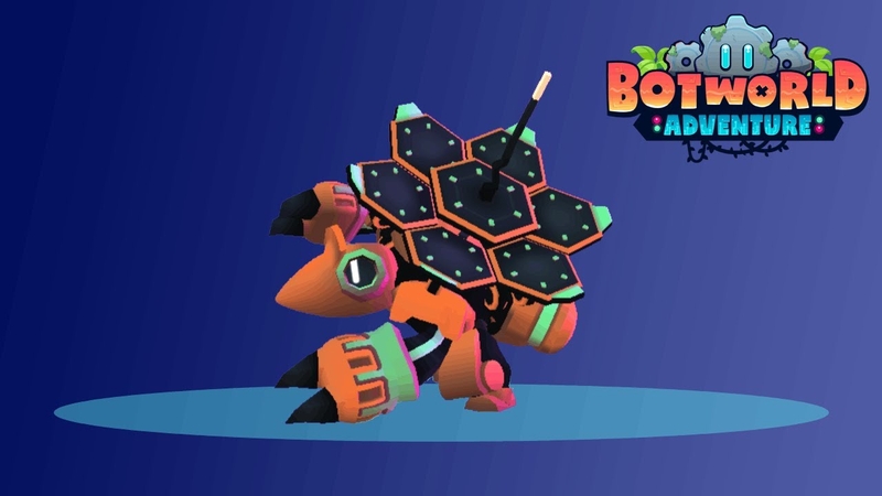 Botworld Adventure