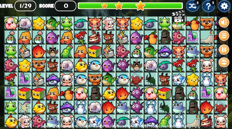 Pikachu Hoa Quả - 03