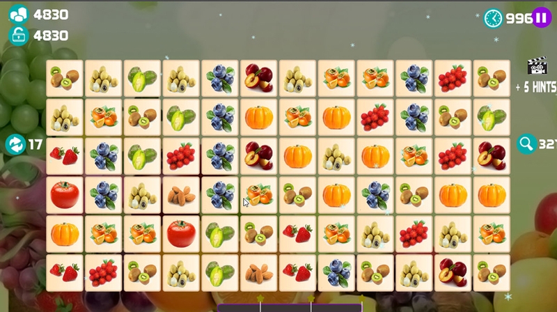 Pikachu Hoa Quả - 02