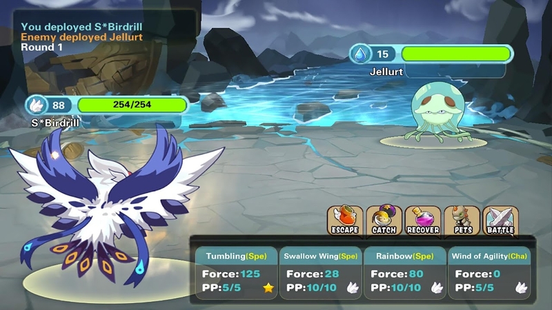 monster storm 2