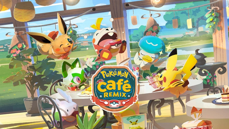 game pokemon mobile hình 6