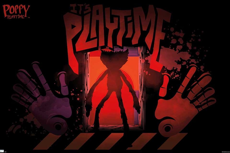 Game Poppy Playtime - 06