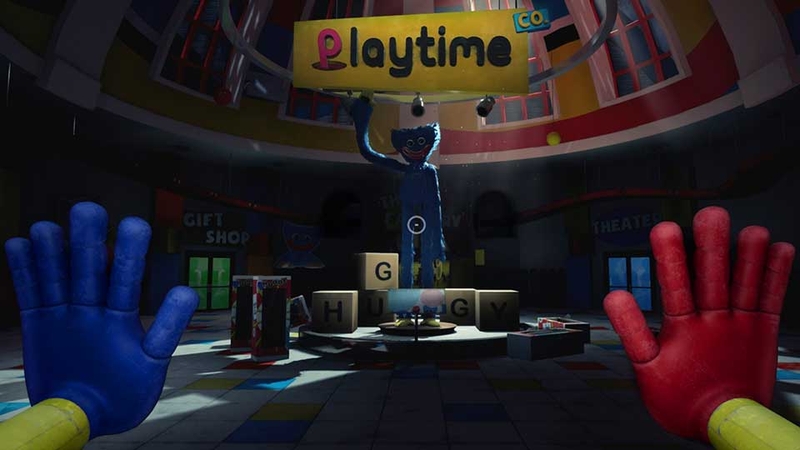 Game Poppy Playtime - 03