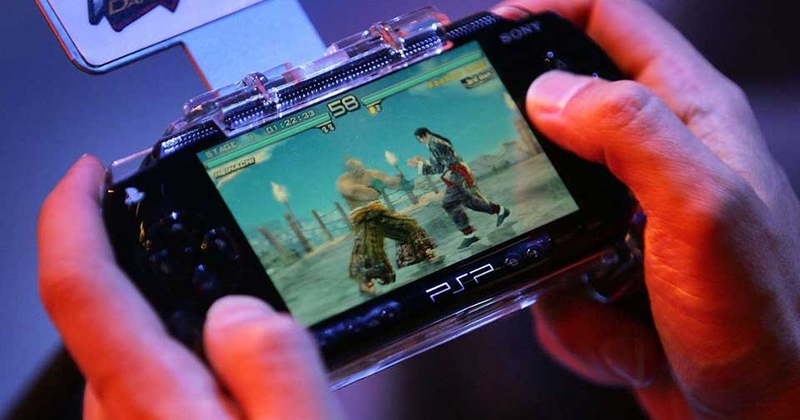 Game PSP hay - 10