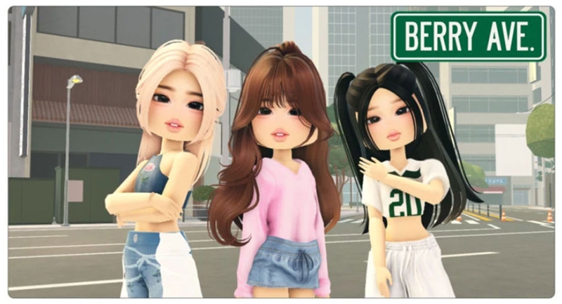 Top trò chơi miễn phí Roblox - 01