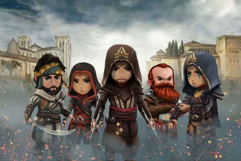 Giới thiệu đôi nét về game Sát Thủ Bóng Đêm