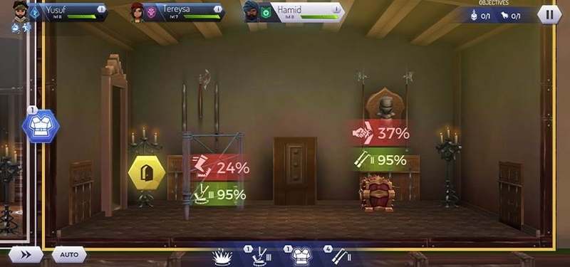 Assassin’s Creed Rebellion gây ấn tượng với phong cách đồ họa chibi