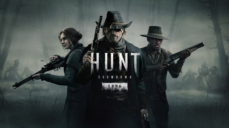Hunt: Showdown là game sinh tồn PC gay cấn