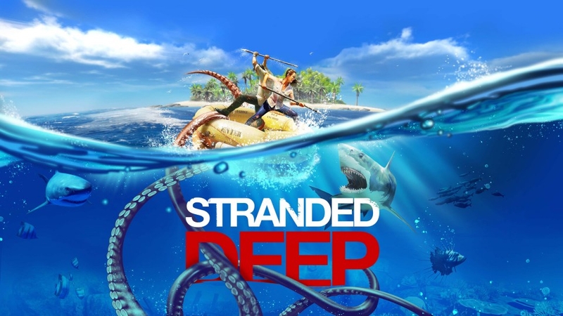 Stranded Deep là game sinh tồn hay trên PC