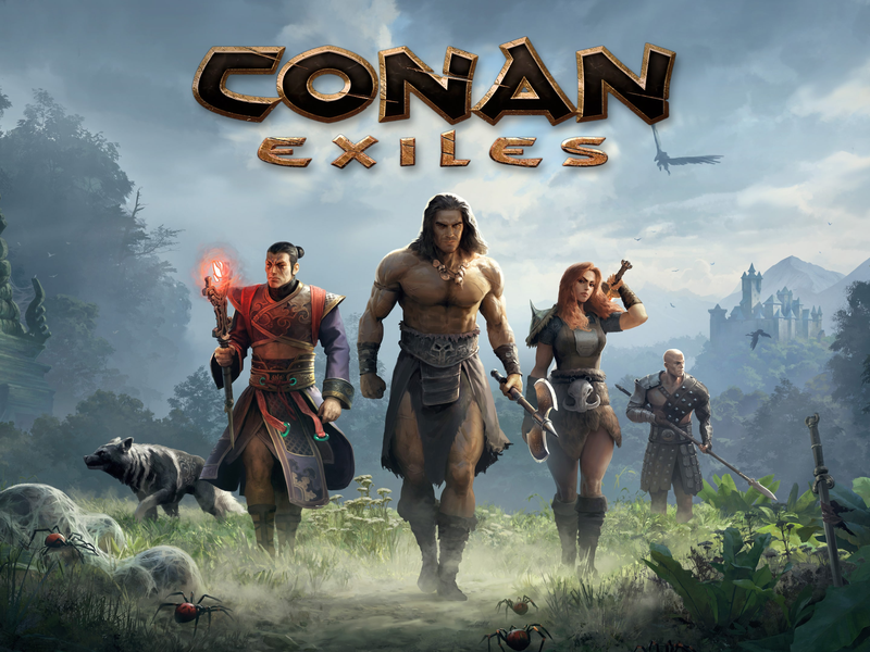 Conan Exiles