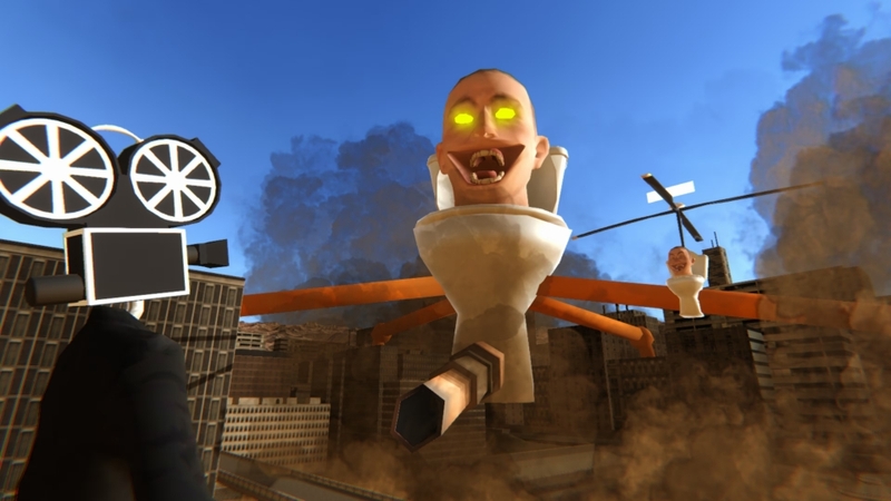 Skibidi có rất nhiều tựa game với thể loại, lối chơi khác nhau