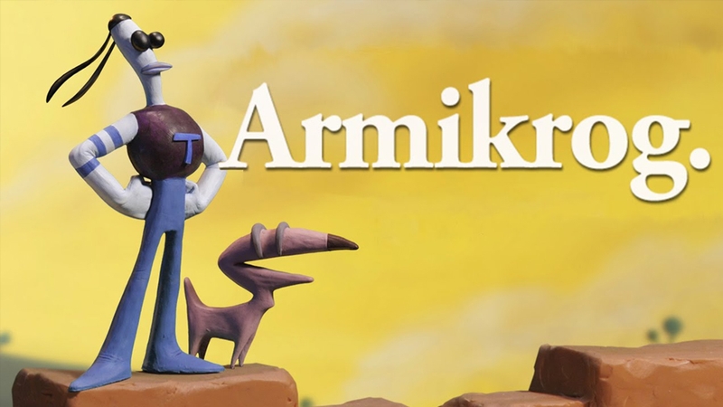 Game Armikrog