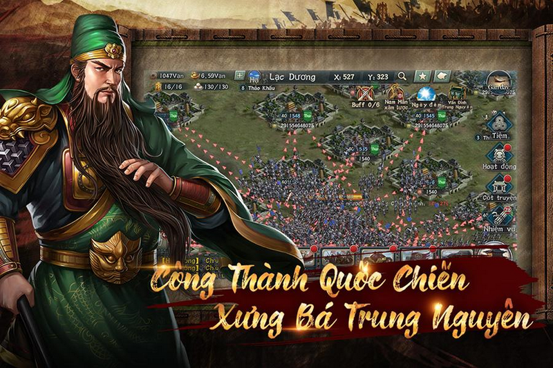 Bật mí top 4 game Tam Quốc Chí PC chiến thuật đấu trí cực đỉnh mà bạn ...