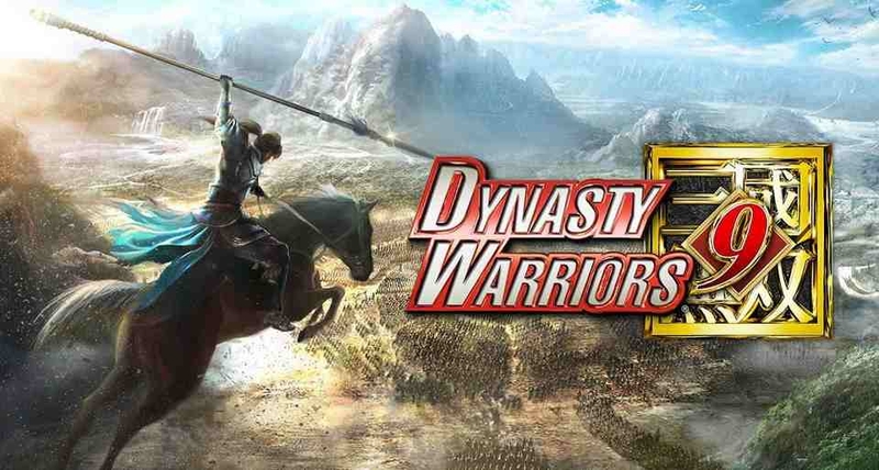 Dynasty Warriors 9 là trò chơi cực hấp dẫn