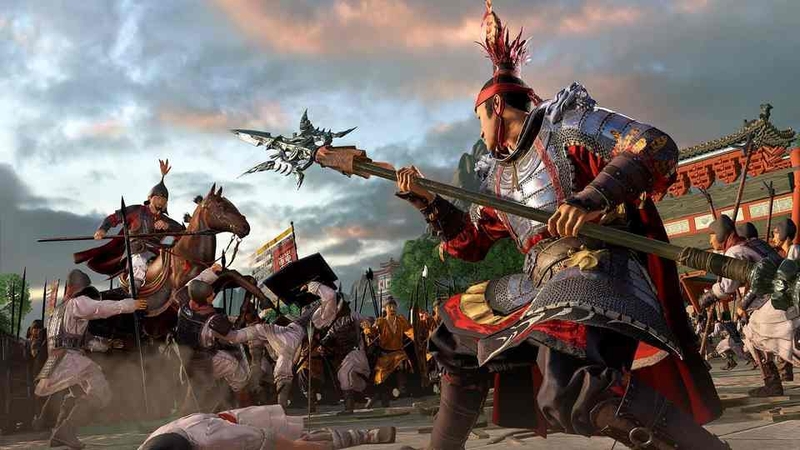 Total War: Three Kingdoms là một game chiến thuật