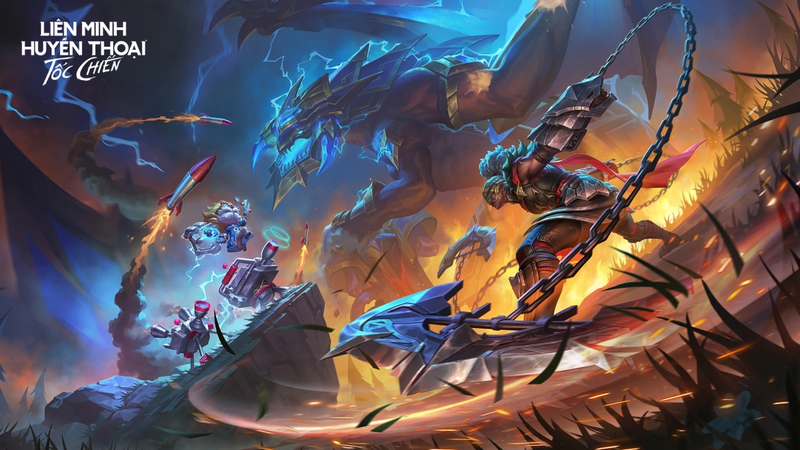 lien minh huyen thoai toc chien