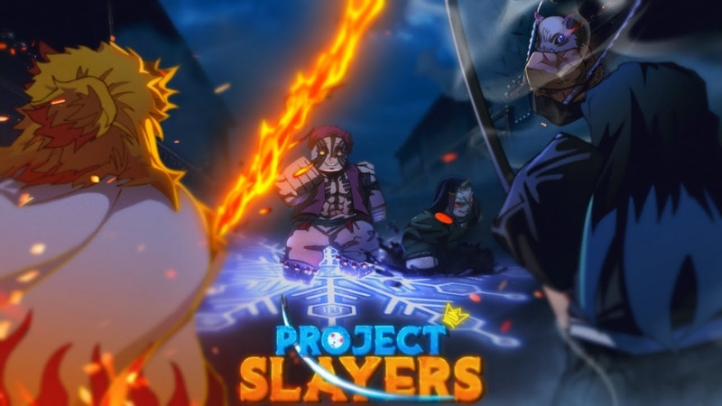Project Slayers (Roblox)