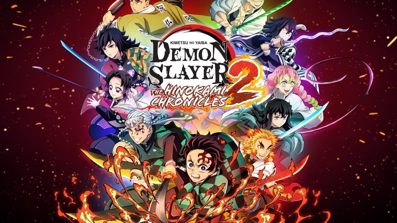 Demon Slayer: Kimetsu no Yaiba - The Hinokami Chronicles