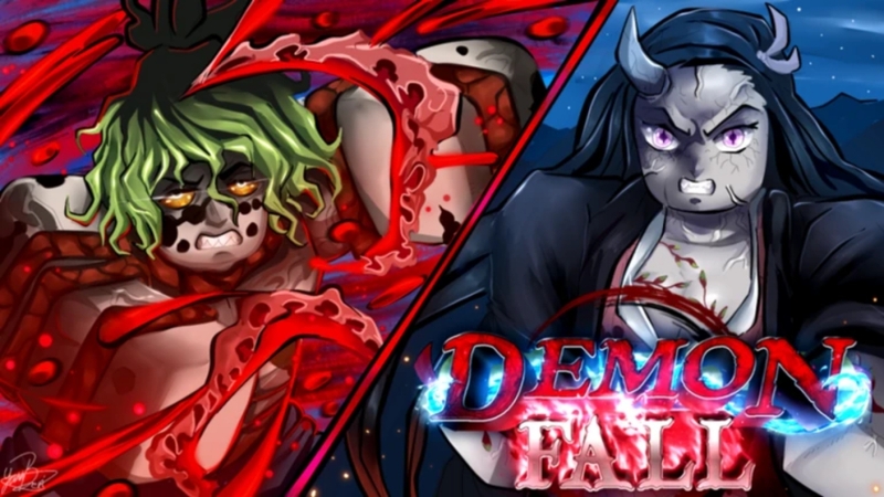 Demon Fall (Roblox)