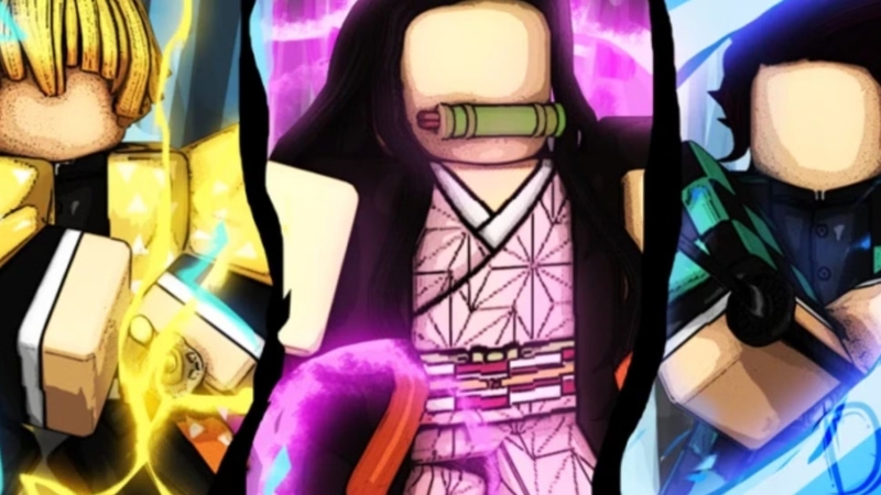 Demon Slayer Tower Defense Simulator