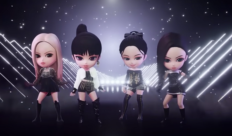 Khám phá gameplay của Blackpink The Game