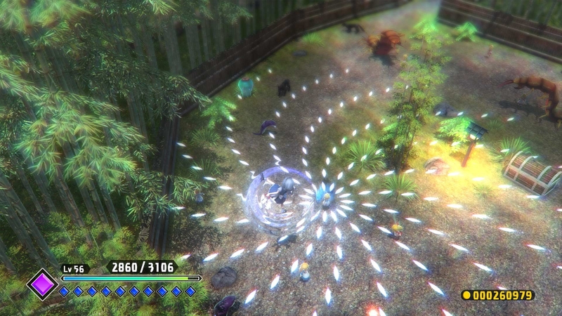 game Touhou: Scarlet Curiosity 5