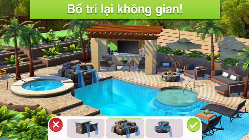 game trang trí nhà cửa ảnh 1