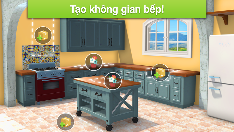 game trang trí nhà cửa ảnh 3