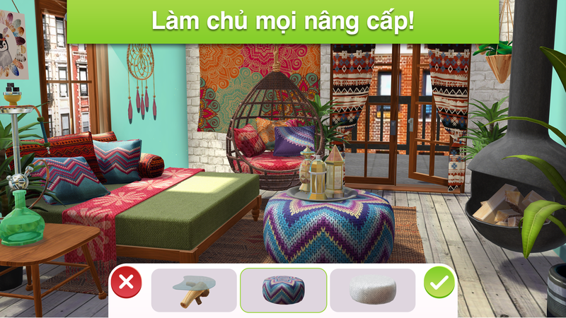 game trang trí nhà cửa ảnh 4