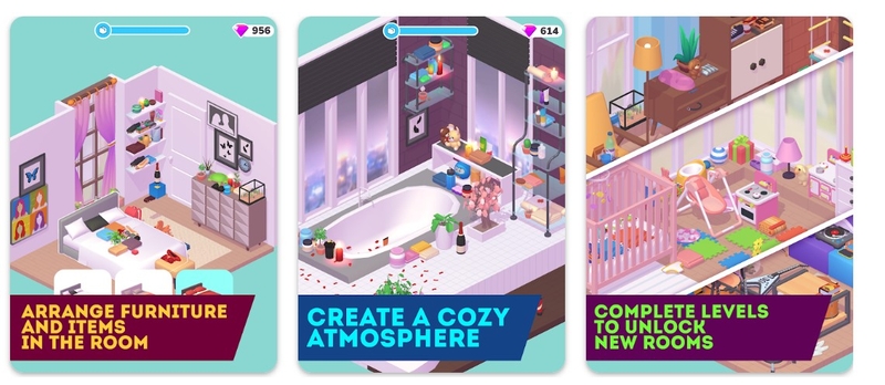 game trang trí nhà cửa ảnh 6