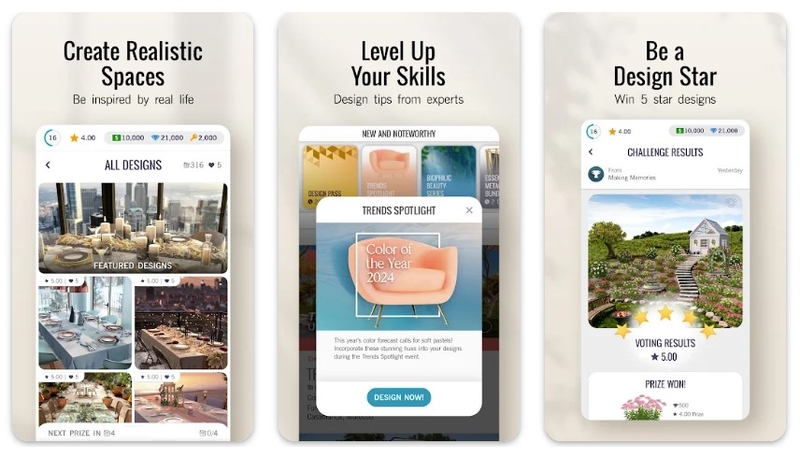 game trang trí nhà cửa ảnh 8