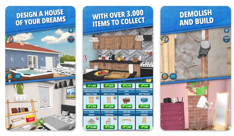 game trang trí nhà cửa ảnh 13