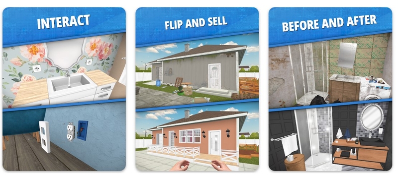 game trang trí nhà cửa ảnh 14