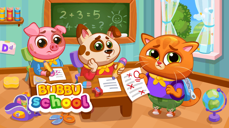 game trẻ em phát triển tư duy - hình 1