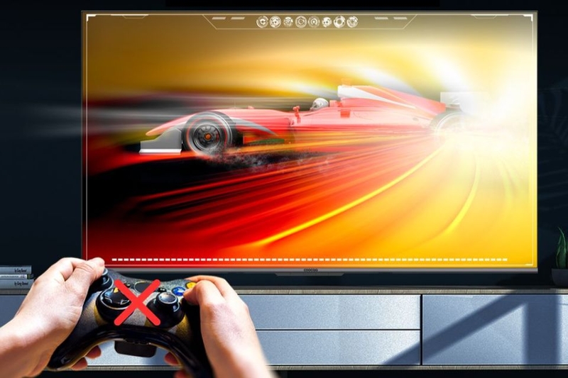 game trên TV không cần tay cầm (ảnh 1)