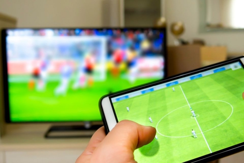 game trên TV không cần tay cầm (ảnh 3)