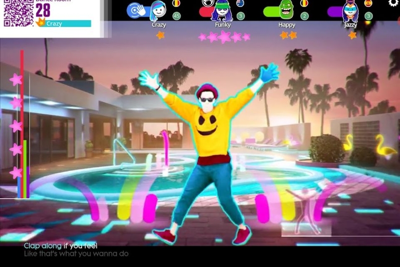 game trên TV không cần tay cầm (ảnh 4)
