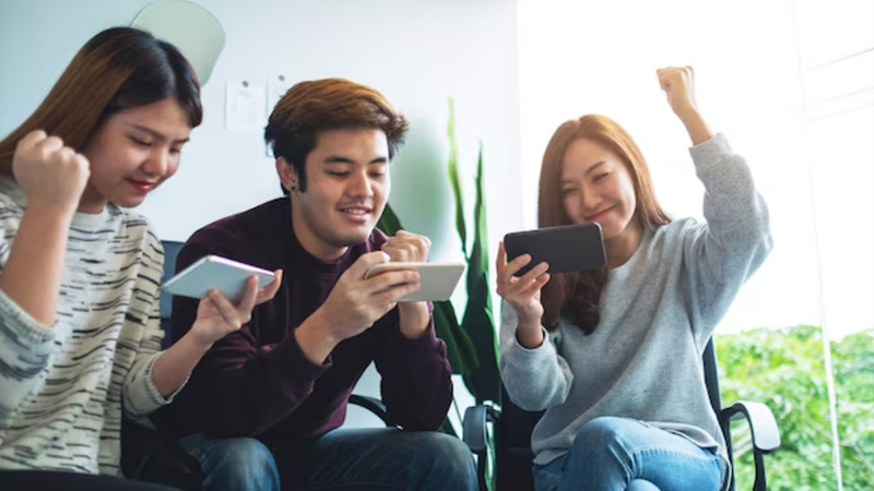 Game Trở Về Tuổi Thơ được phát hành miễn phí cho tất cả mọi người