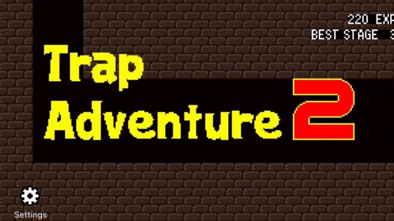 Trap Adventure 2 là một trong những trò chơi khó nhất thế giới